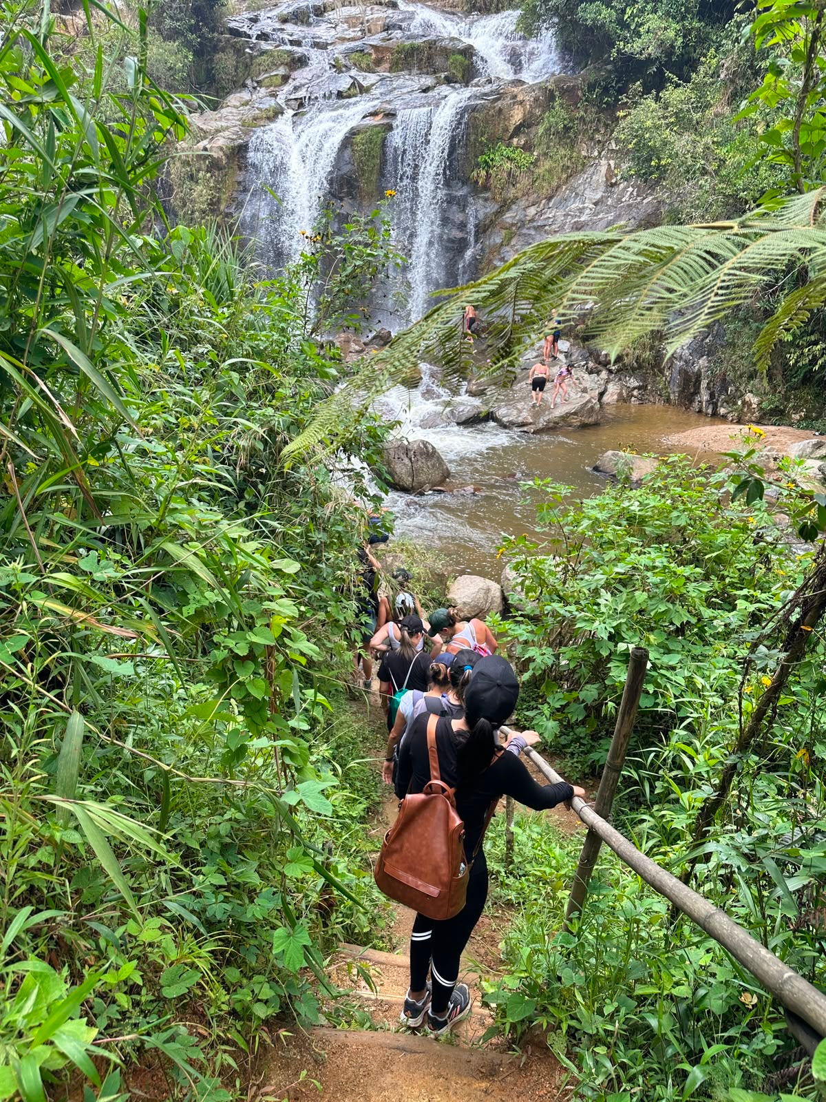 Cascada de Matasanos