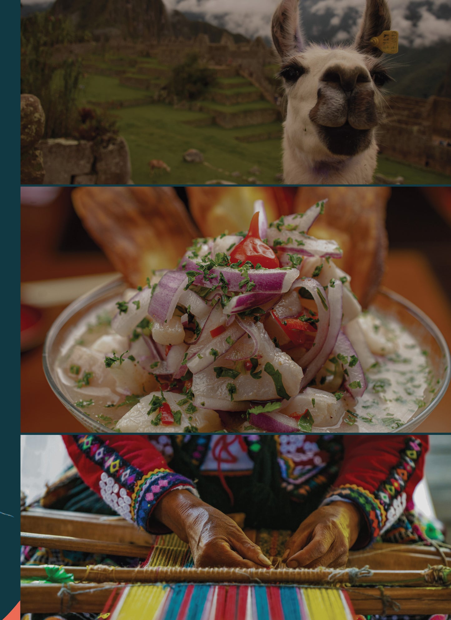 PERÚ SAGRADO