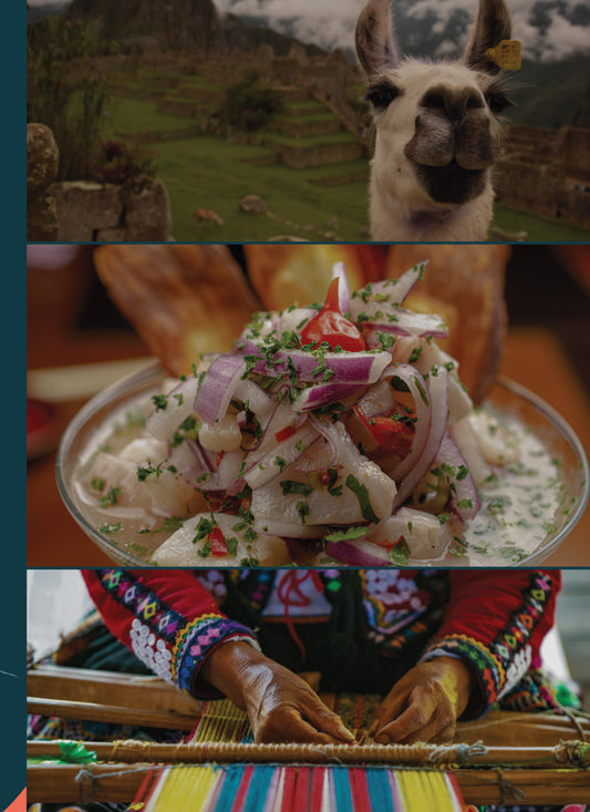 PERÚ SAGRADO
