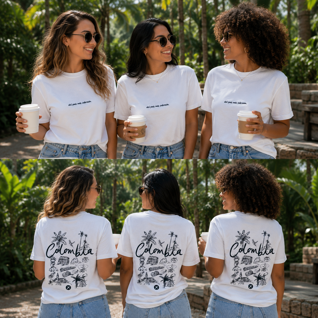 Camiseta CSB