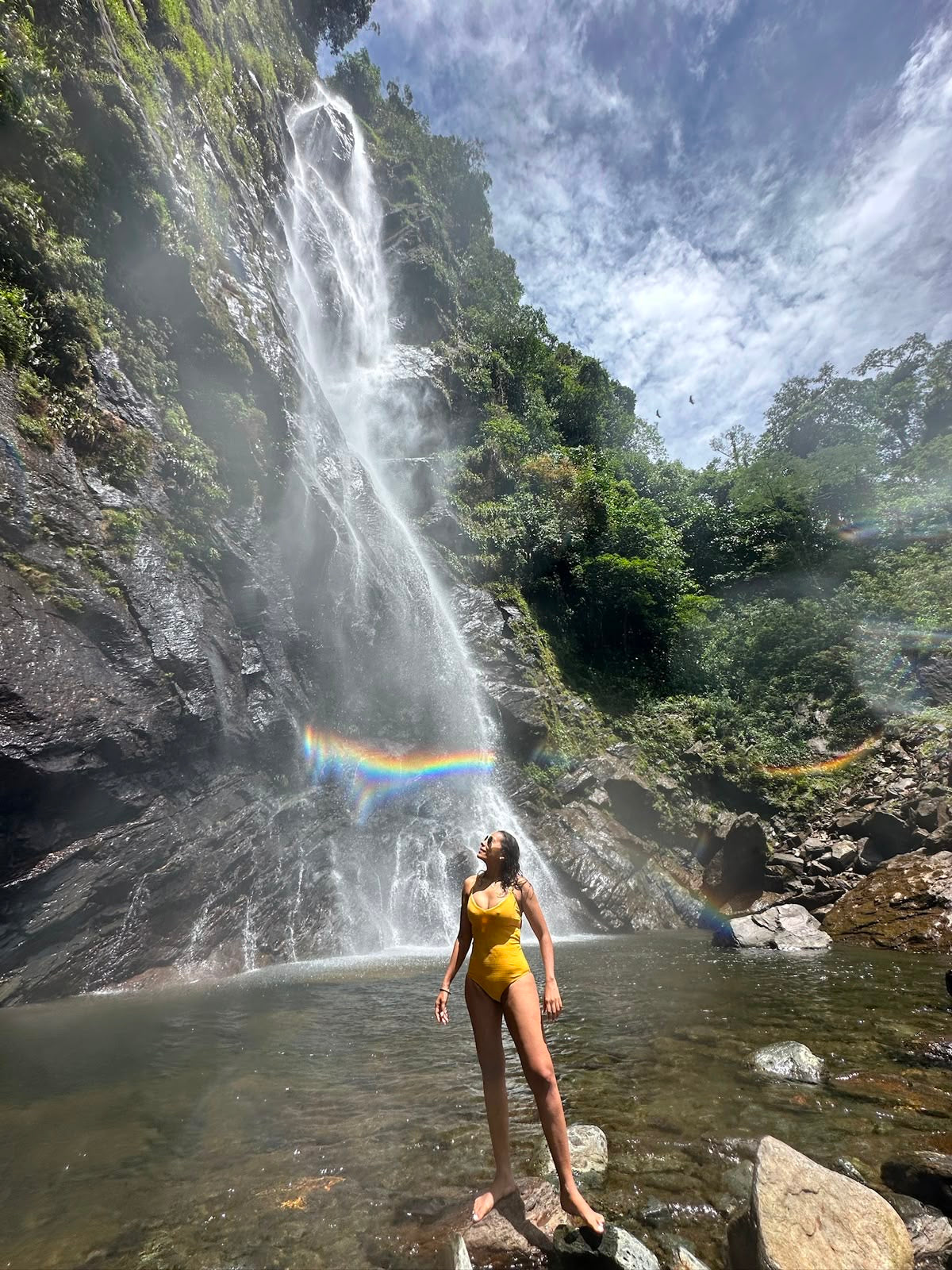 Valle de las Cascadas