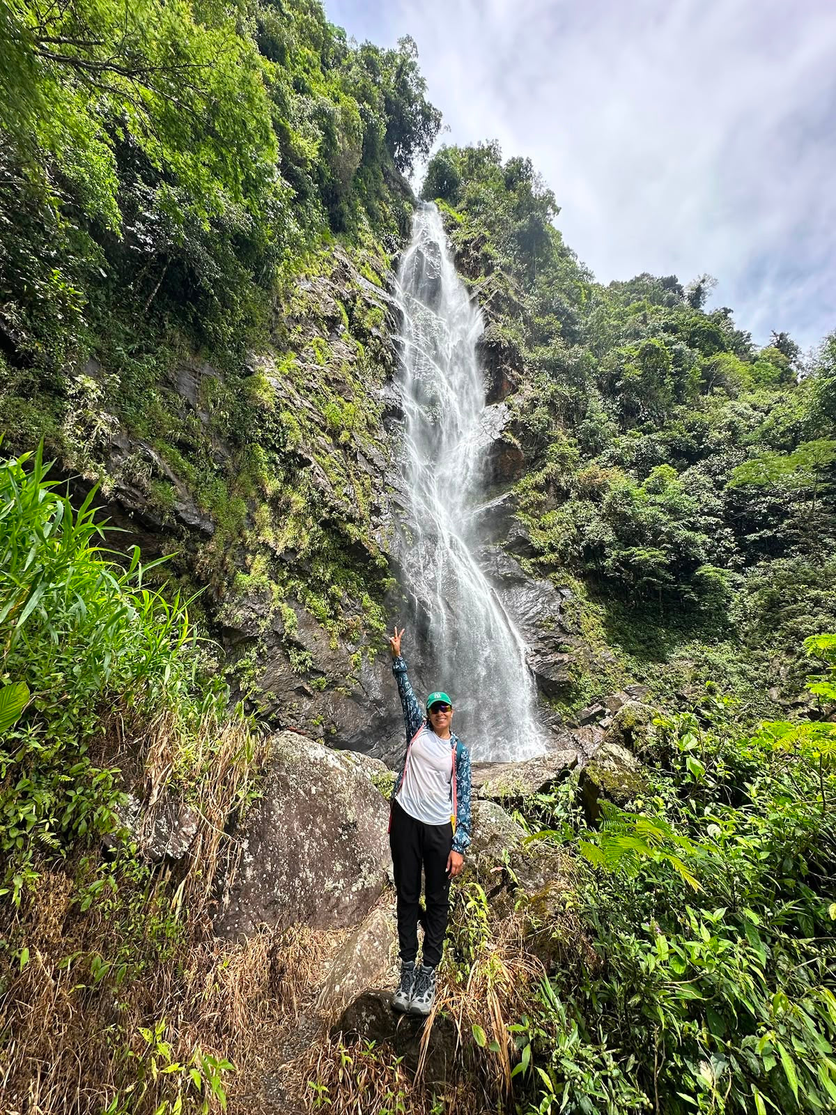 Valle de las Cascadas