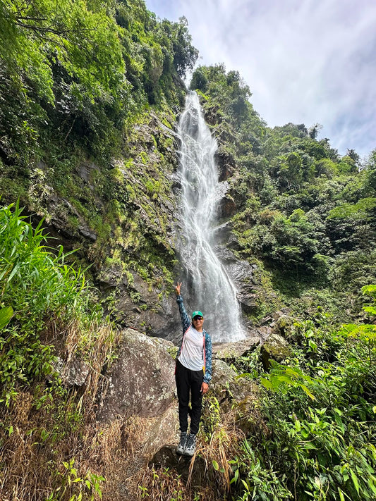 Valle de las Cascadas