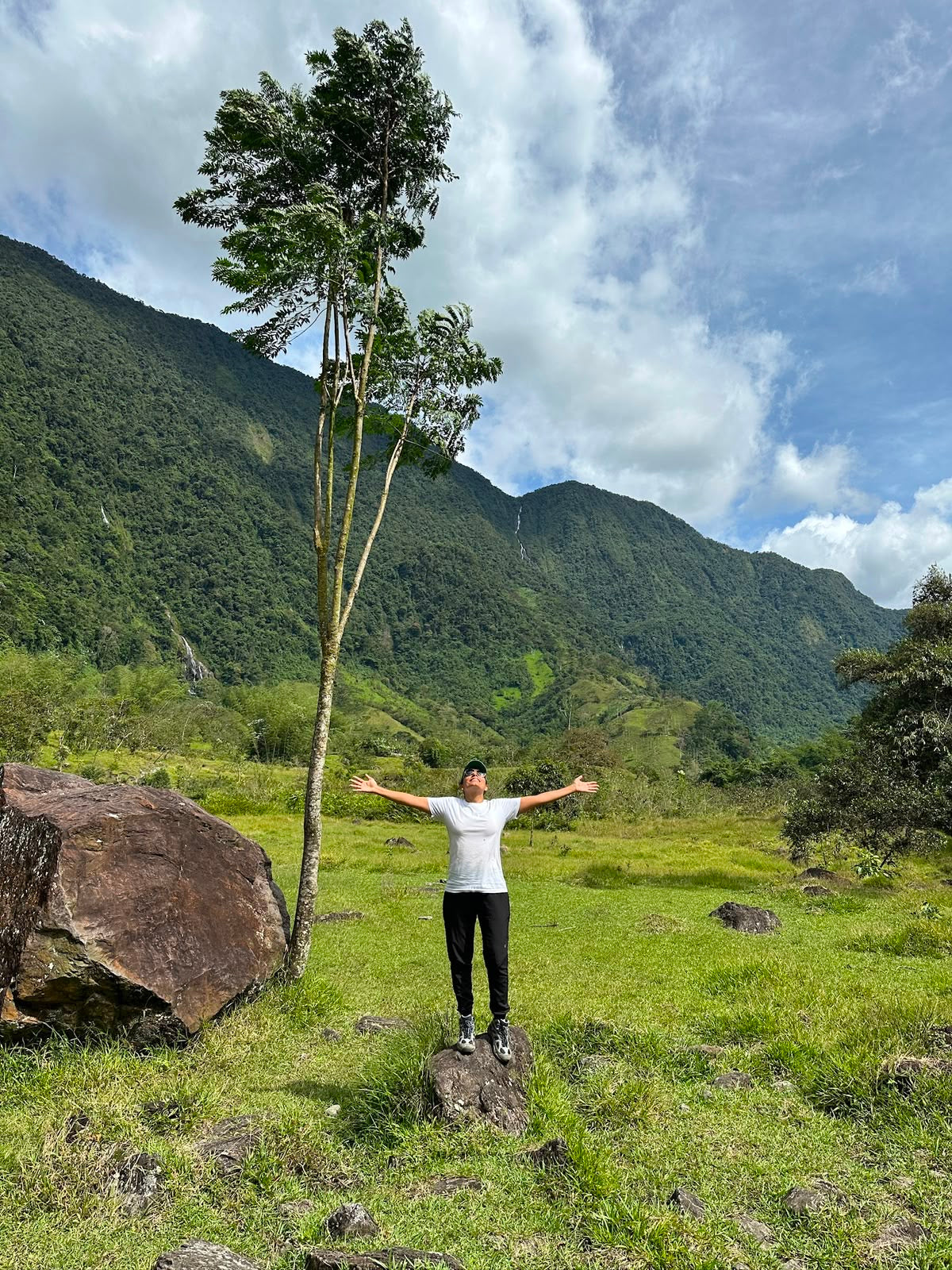 Valle de las Cascadas