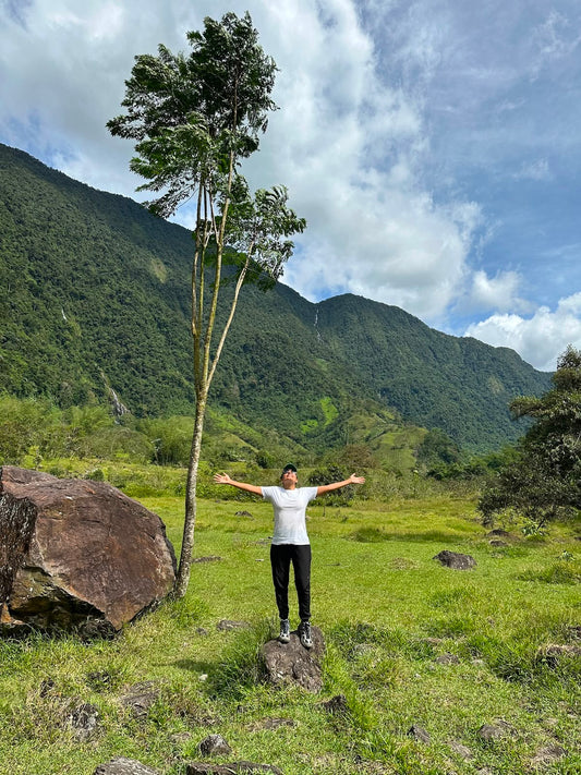 Valle de las Cascadas