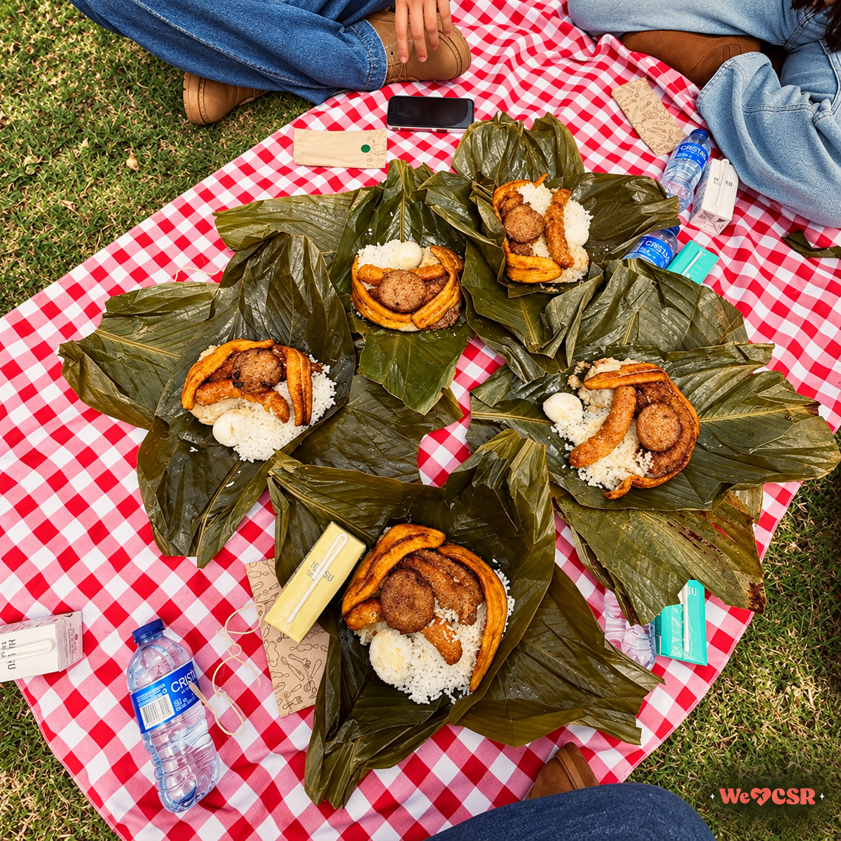 Caballo, Bosque & Picnic