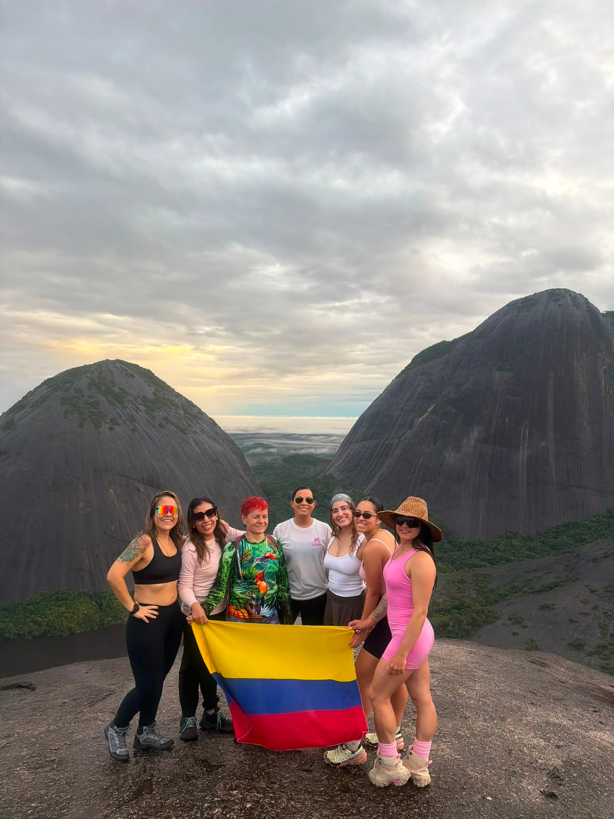 Cerros de Mavicure NUEVO