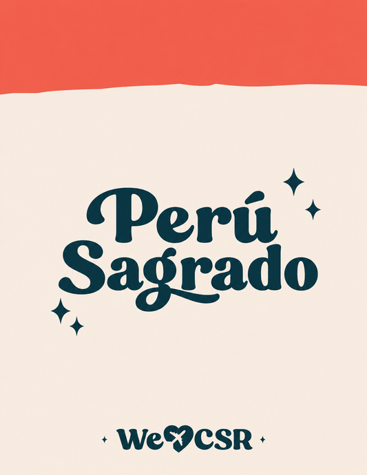 PERÚ SAGRADO