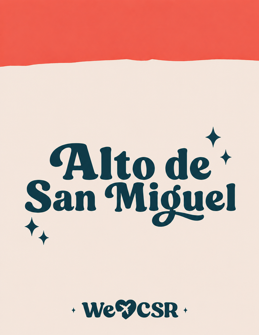 ALTO DE SAN MIGUEL