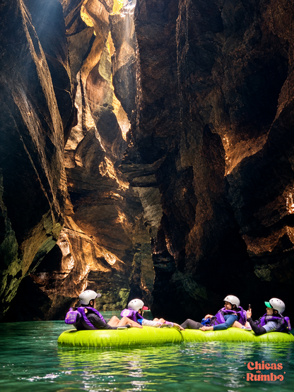 Cañon del Guape, Güejar y Cascada Arenales