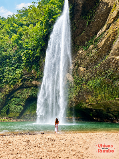 Cañon del Guape, Güejar y Cascada Arenales
