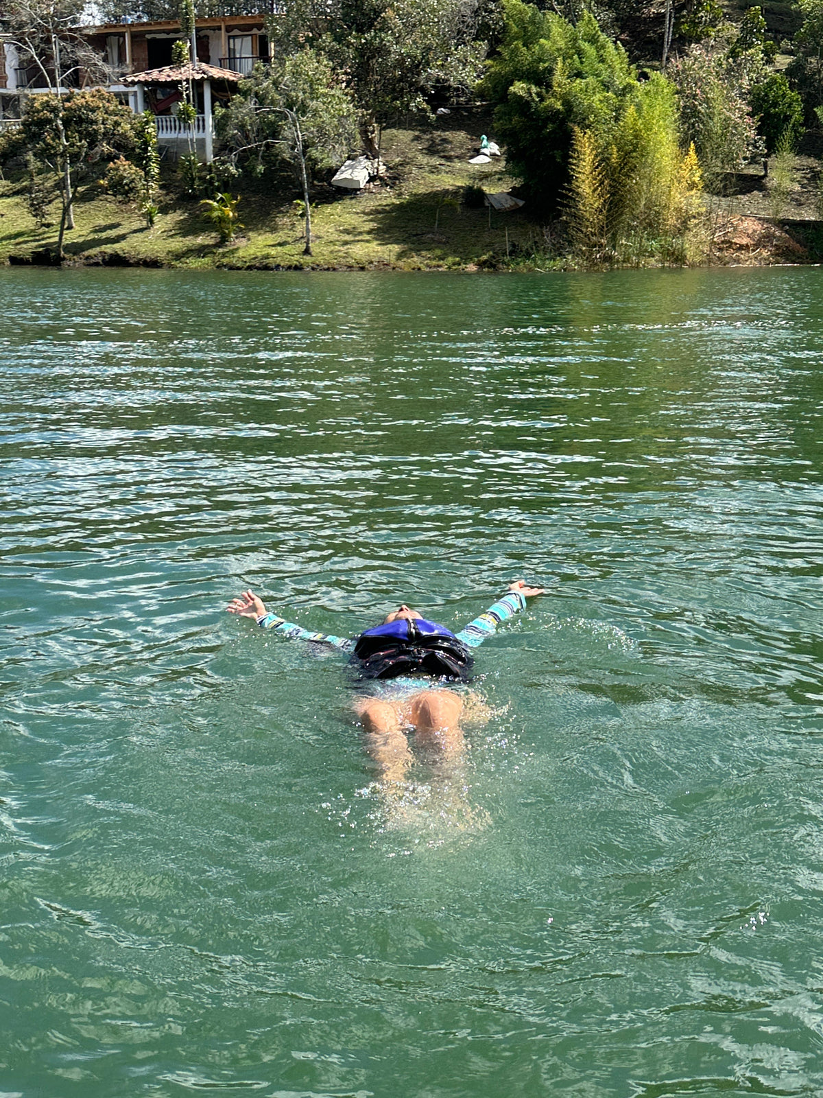 Kayak, Agua & Picnic