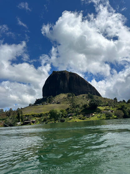 Kayak, Agua & Picnic