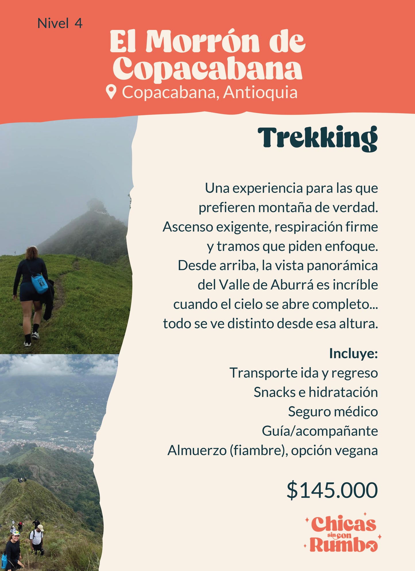 MORRON DE COPACABANA