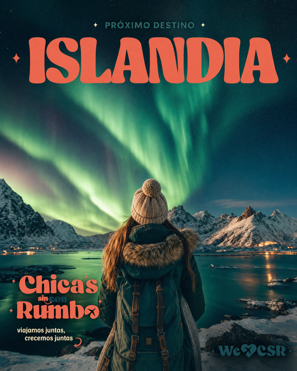 Viaje a Islandia