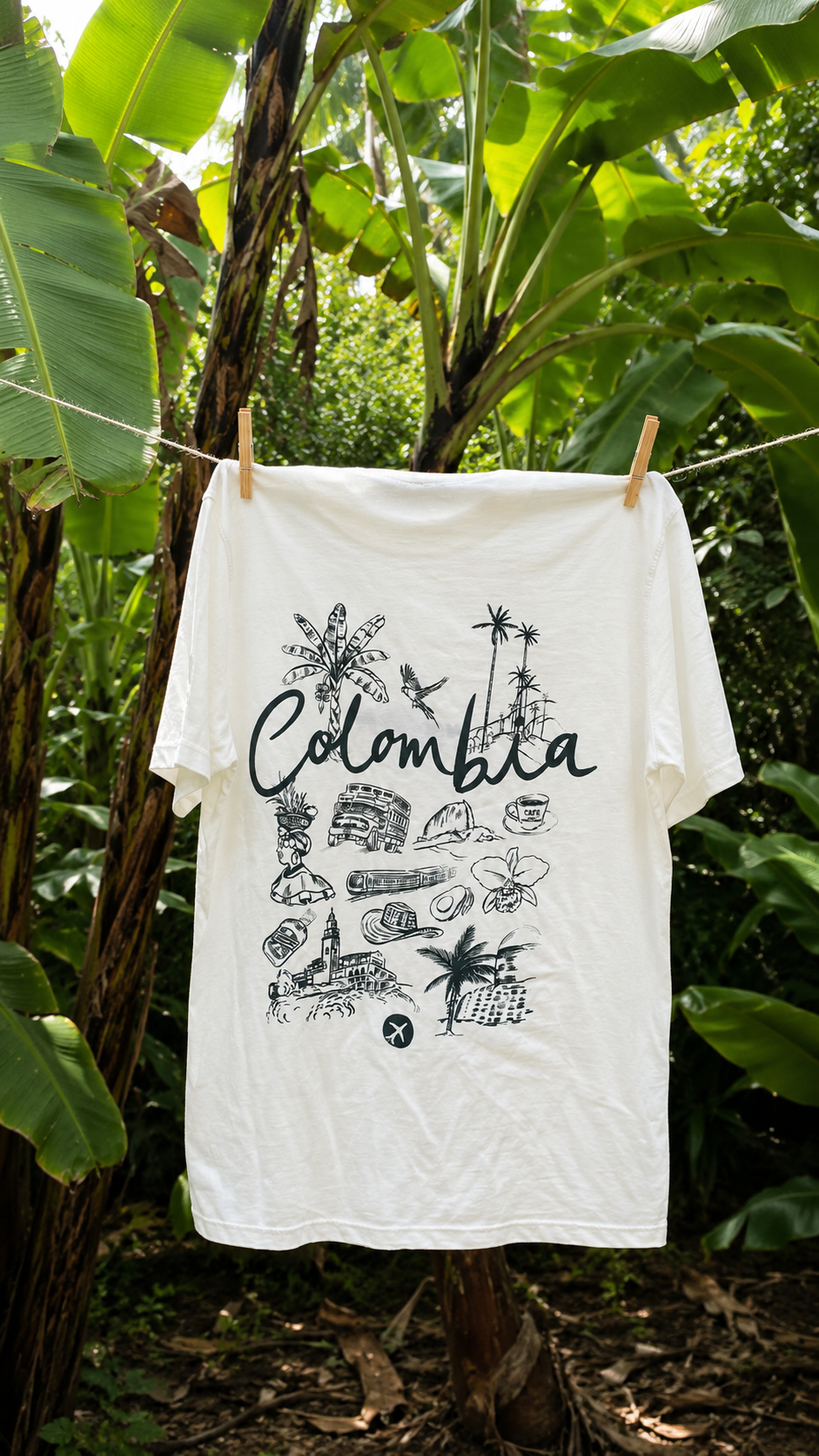 Camiseta CSB