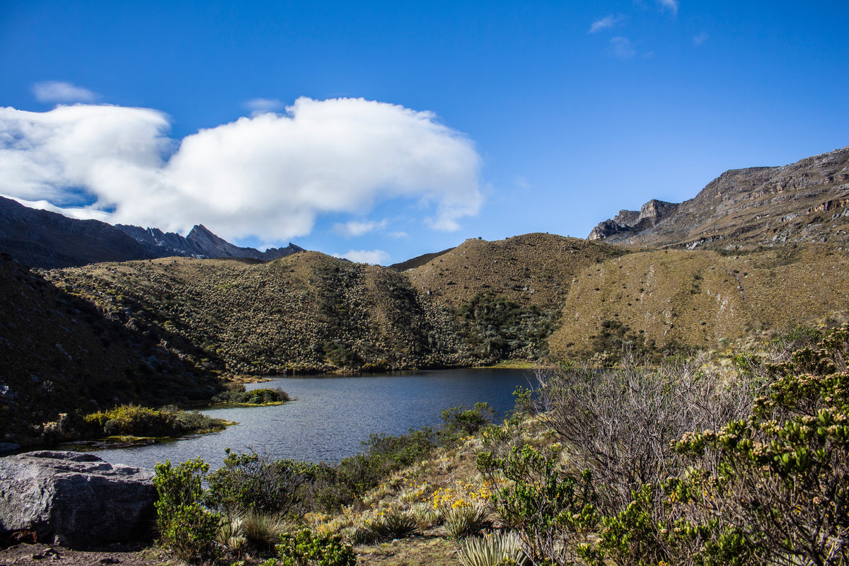 Sierra Nevada del Cocuy
